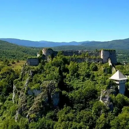 Apartamento Ema Kulen Vakuf