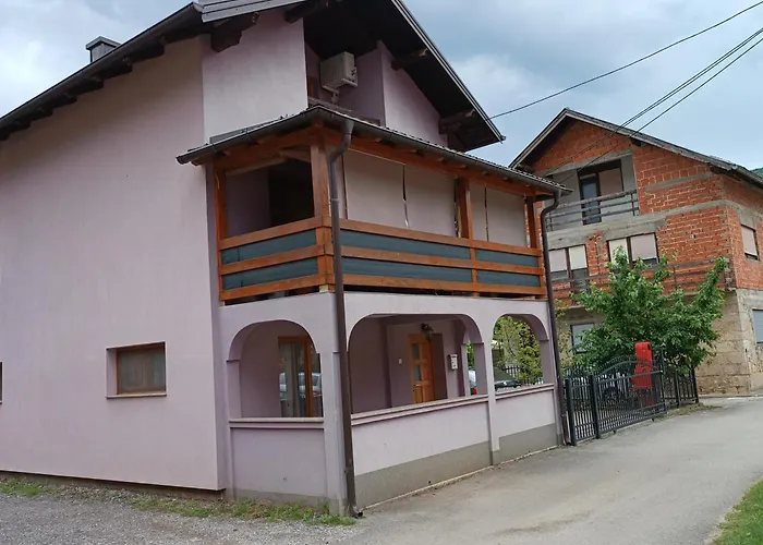 Ema Lägenhet Kulen Vakuf