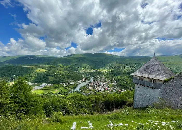 Ema Lägenhet Kulen Vakuf